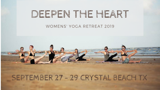 Deepen the Heart 2019 – A Women’s Self Care Weekend – Reflection